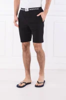 Шорти от пижама SLEEP | Regular Fit Calvin Klein Underwear черен