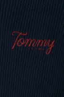 Рокля Tommy Jeans тъмносин
