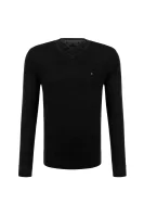 Sweater Tommy Hilfiger черен