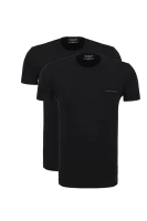 T-shirt/Undershirt 2-pack Emporio Armani черен