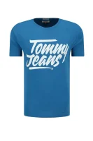 Тениска ESSENTIAL | Regular Fit Tommy Jeans син