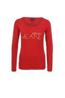 Blouse Armani Jeans червен