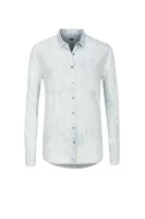 CAMILLE shirt Pepe Jeans London небесносин