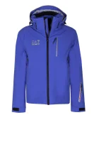 Ski jacket EA7 син