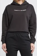 Суитчър/блуза GRAPHIC | Cropped Fit Tommy Sport черен