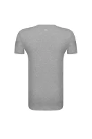 T-shirt Tauno 3 | Regular Fit BOSS ORANGE сив