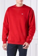 Суитчър/блуза | Regular Fit Tommy Jeans червен