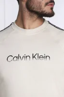 Суитчър/блуза | Regular Fit Calvin Klein Performance пясъчен