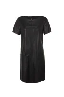Apelilly Dress  BOSS ORANGE черен