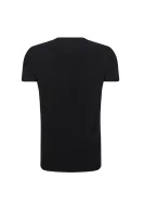 T-shirt  CALVIN KLEIN JEANS черен
