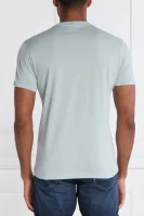 Тениска portisol | Regular Fit Vilebrequin небесносин