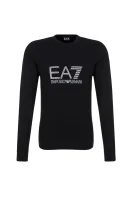 Sweatshirt EA7 черен