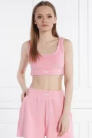 Топ LOLA | Cropped Fit GUESS ACTIVE пудренорозов
