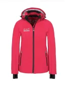 Ski Jacket EA7 розов