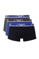 Boxer shorts 3 pack Emporio Armani тъмносин