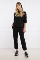 Суитчър/блуза | Regular Fit Love Moschino черен