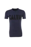 Mood Indigo T-shirt CALVIN KLEIN JEANS тъмносин