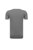 T-shirt | Regular Fit Trussardi сив