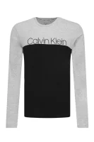 Пижама | Regular Fit Calvin Klein Underwear сив