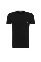2-pack T-shirt/ Undershirt Emporio Armani черен