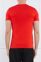 Тениска | Regular Fit Lacoste червен