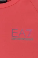 Блуза EA7 коралов