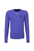 Sweatshirt EA7 лилав