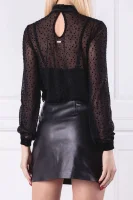 Блуза AIDA | Regular Fit GUESS черен