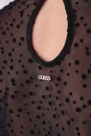 Блуза AIDA | Regular Fit GUESS черен