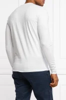 Блуза с дълъг ръкав ORIGINAL | Slim Fit Pepe Jeans London бял