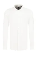 Риза Mypop_2 | Slim Fit BOSS ORANGE бял