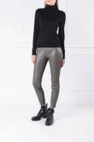 Пуловер Iddinia | Slim Fit BOSS ORANGE черен