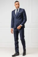 Риза CLASSIC | Slim Fit | stretch Tommy Tailored бял