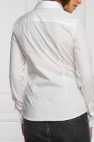 Риза | Regular Fit Love Moschino бял