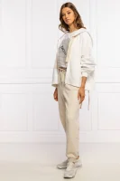Суитчър/блуза CIRCE | Loose fit MAX&Co. бял