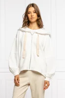 Суитчър/блуза CIRCE | Loose fit MAX&Co. бял