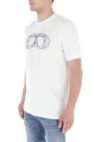 Тениска | Regular Fit Michael Kors бял