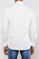 Риза | Regular Fit Dsquared2 бял