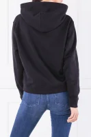 Суитчър/блуза TJW MODERN LOGO HOOD | Regular Fit Tommy Jeans черен