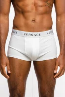 Боксерки 2-pack Versace бял