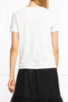 Тениска COLLA | Regular Fit MAX&Co. бял
