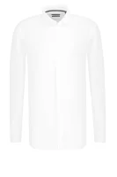 Риза Koey | Slim Fit | easy iron HUGO бял