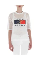 Тениска TJW 90s | Regular Fit Tommy Jeans бял