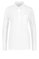 Риза Basena1 | Regular Fit BOSS BLACK бял