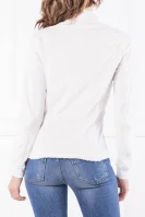 Суитчър/блуза SKI | Regular Fit EA7 бял