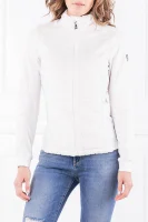 Суитчър/блуза SKI | Regular Fit EA7 бял