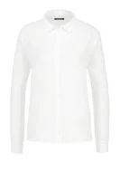 Риза | Regular Fit Marc O' Polo бял