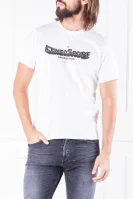 Тениска Kenzoscope | Regular Fit Kenzo бял