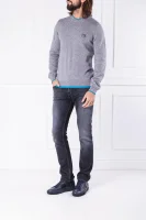 Пуловер | Regular Fit Kenzo сив