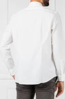 Риза EMB | Slim Fit | stretch Michael Kors бял